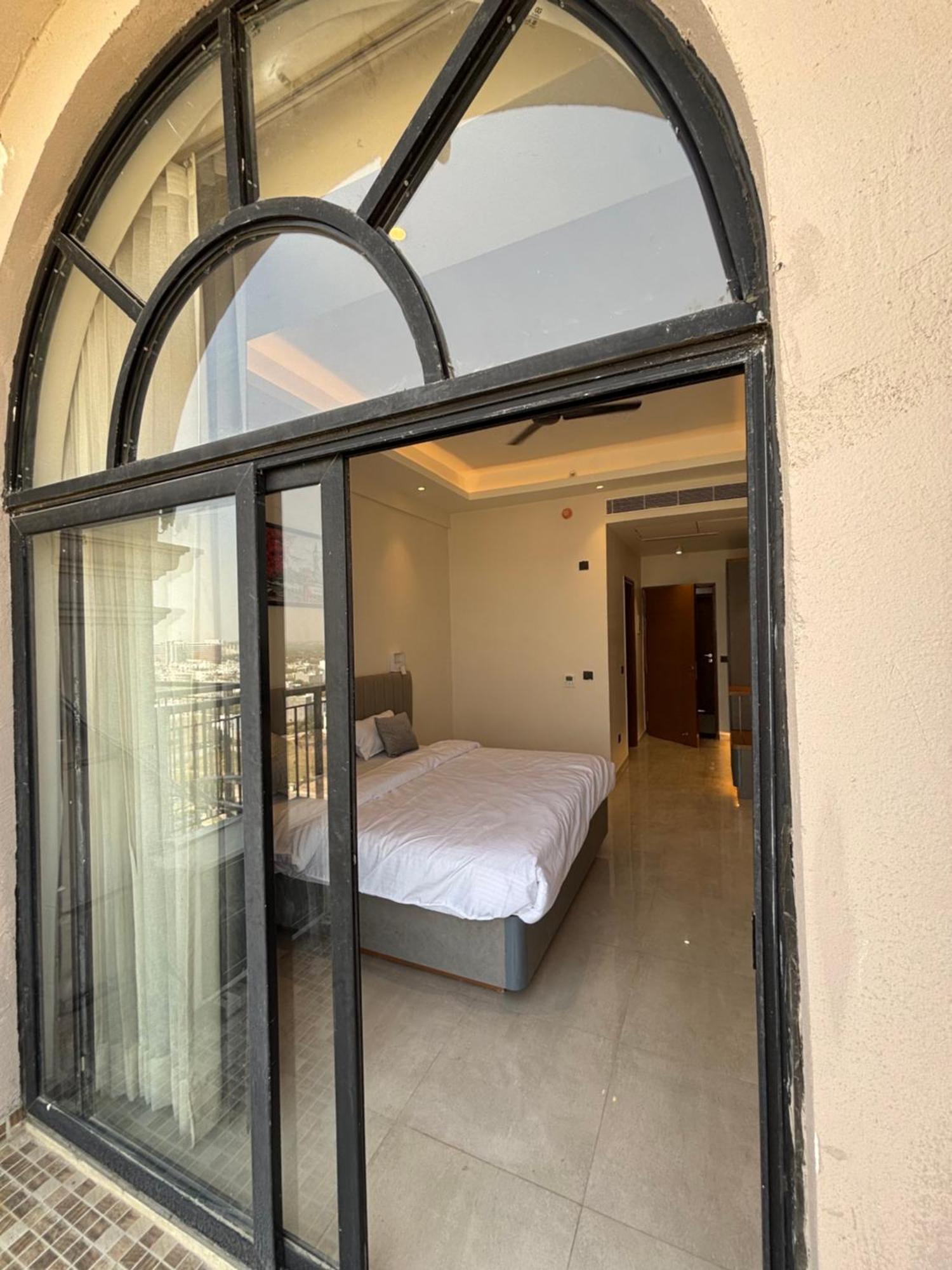 The Ghar Hotell Lucknow Eksteriør bilde
