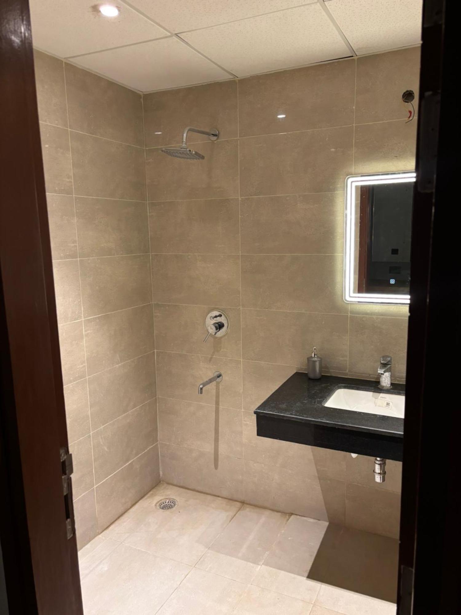 The Ghar Hotell Lucknow Eksteriør bilde